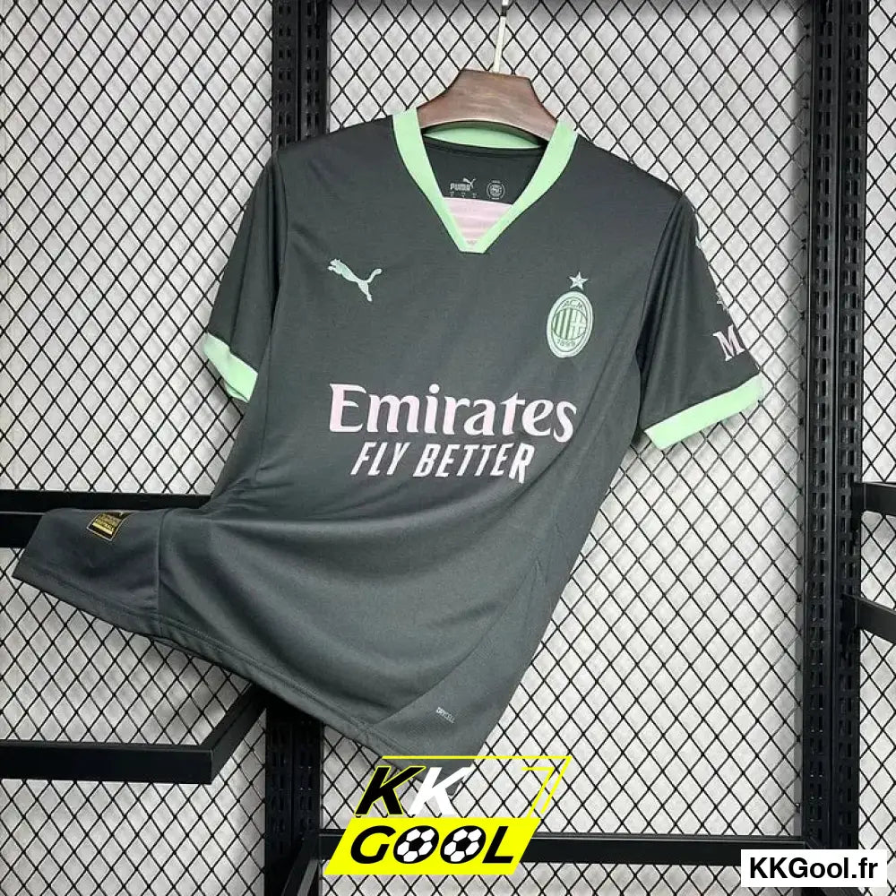 Maillot AC Milan Extérieur 2024/2025 - KKGool
