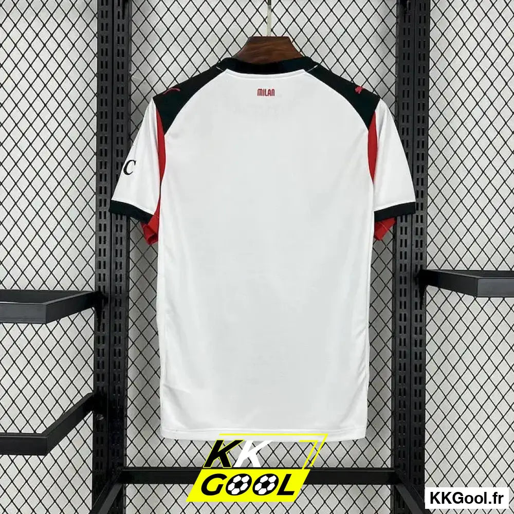 Maillot AC Milan Extérieur 2025/2026 - KKGool