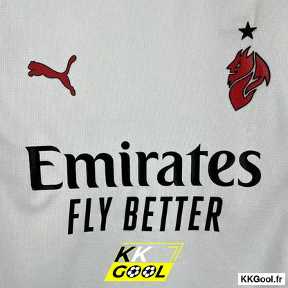 Maillot AC Milan Extérieur 2025/2026 - KKGool