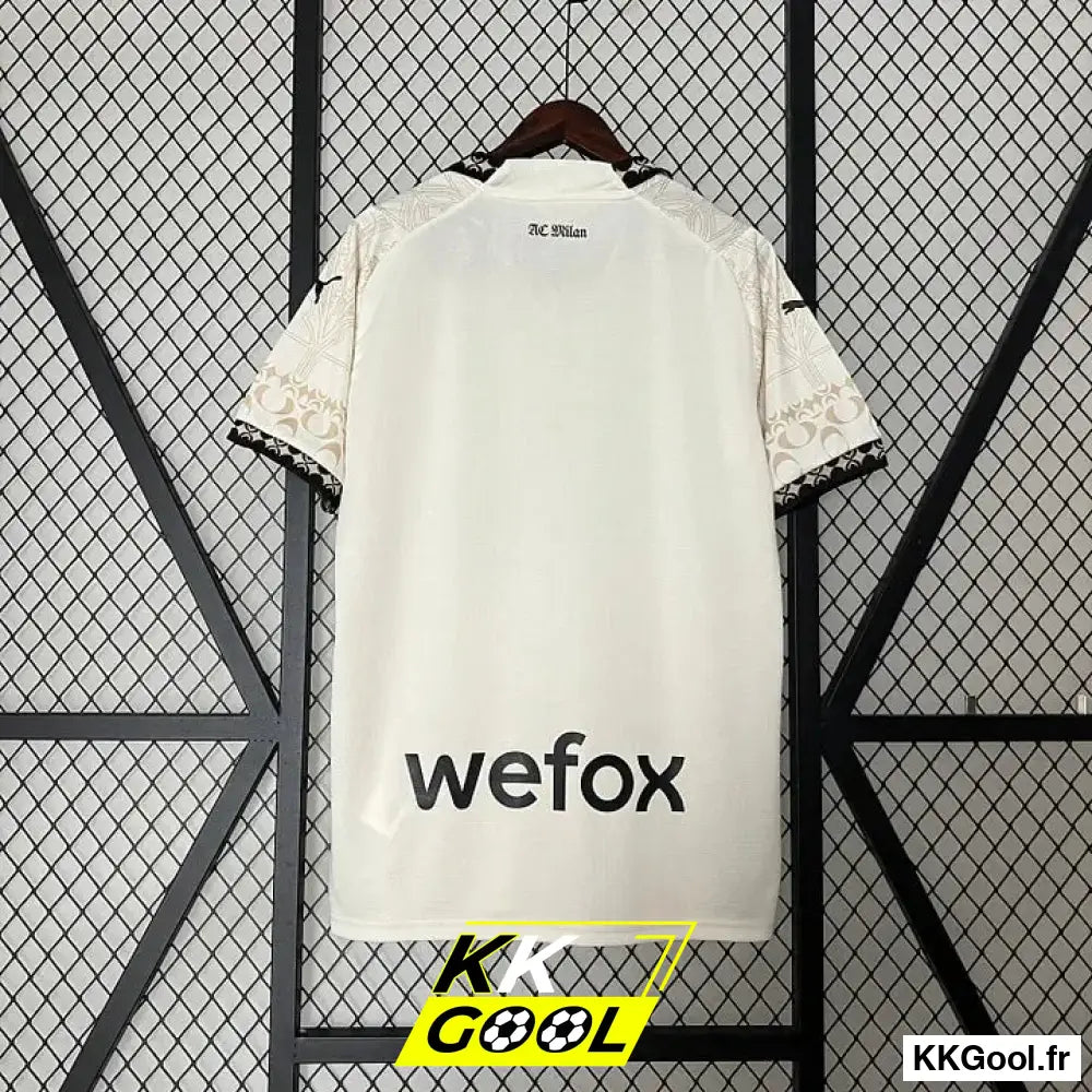 Maillot AC Milan Fourth 2024/2025 - KKGool