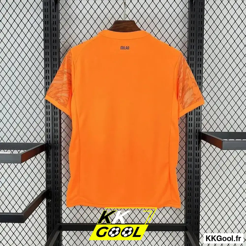 Maillot AC Milan Gardien 2025/2026 - KKGool