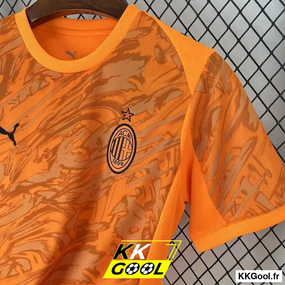 Maillot AC Milan Gardien 2025/2026 - KKGool