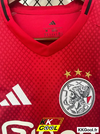 Maillot Ajax Domicile 2025/2026 - KKGool