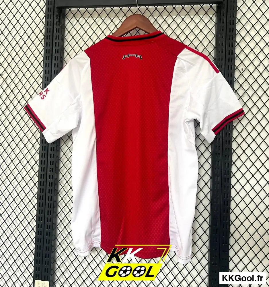 Maillot Ajax Domicile 2025/2026 - KKGool