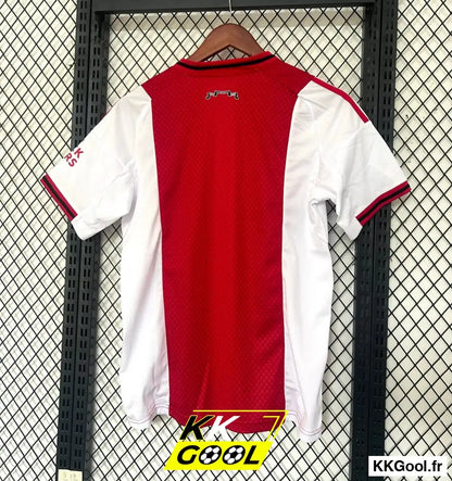 Maillot Ajax Domicile 2025/2026 - KKGool