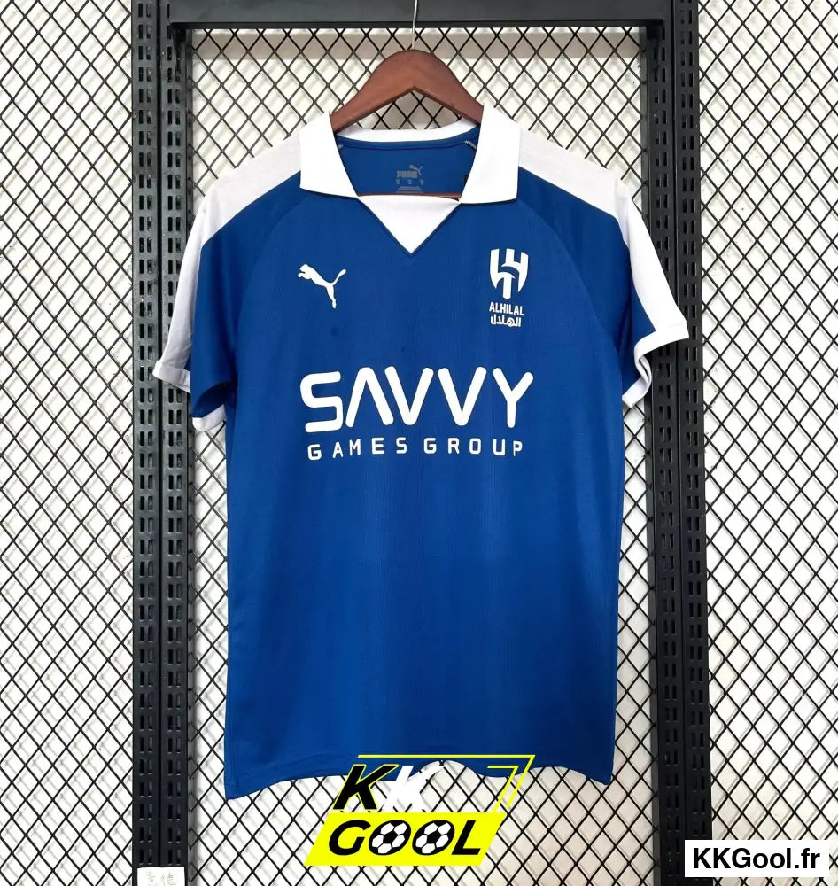 Maillot Al - Hilal 2025/2026 - KKGool