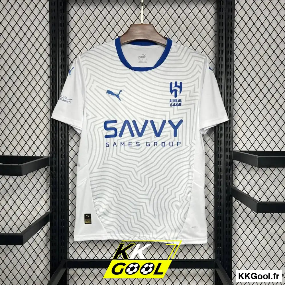Maillot Al Hilal Extérieur 2024/2025 - KKGool