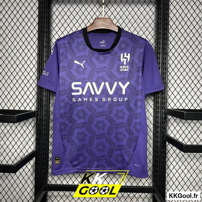 Maillot Al Hilal Third 2024/2025 - KKGool
