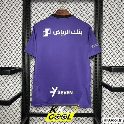 Maillot Al Hilal Third 2024/2025 - KKGool