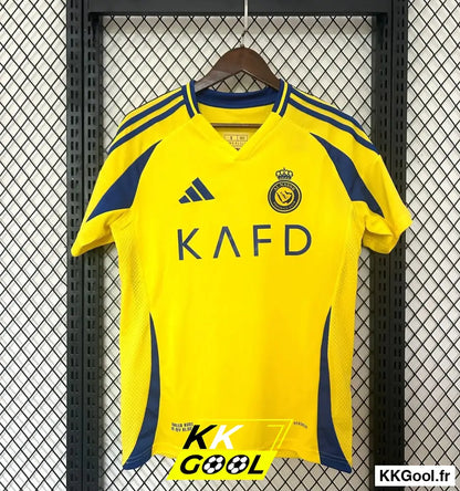 Maillot Al Nassr Domicile 2024/2025 - KKGool