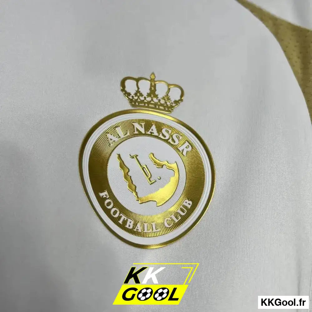 Maillot Al Nassr Third 2024/2025 - KKGool