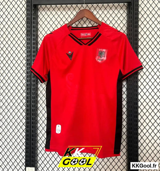 Maillot Albanie 2025/2026 - KKGool