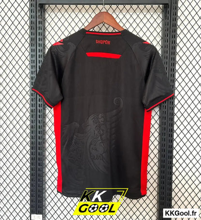 Maillot Albanie 2025/2026 - KKGool