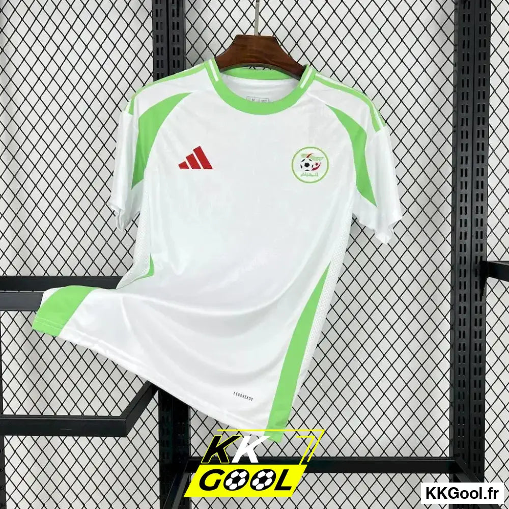 Maillot Algérie Domicile 2024/2025 - KKGool