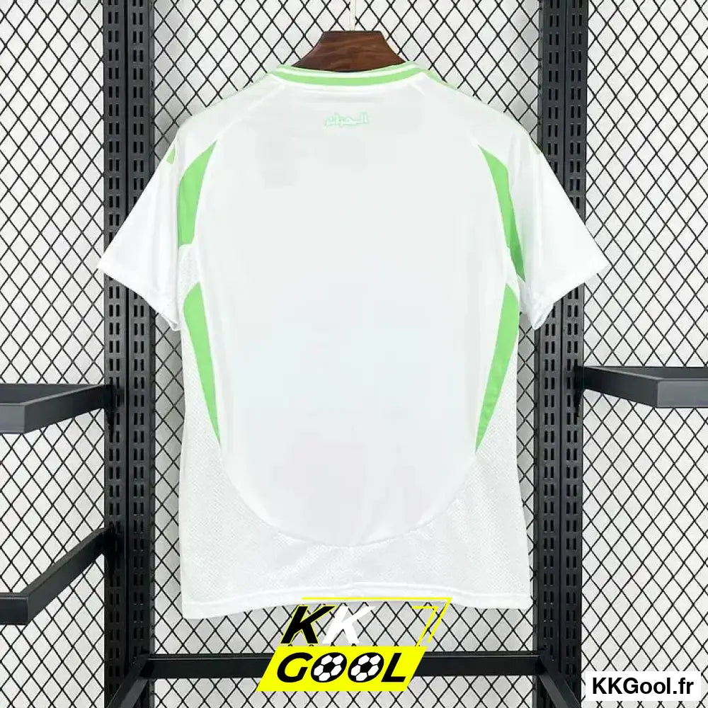 Maillot Algérie Domicile 2024/2025 - KKGool