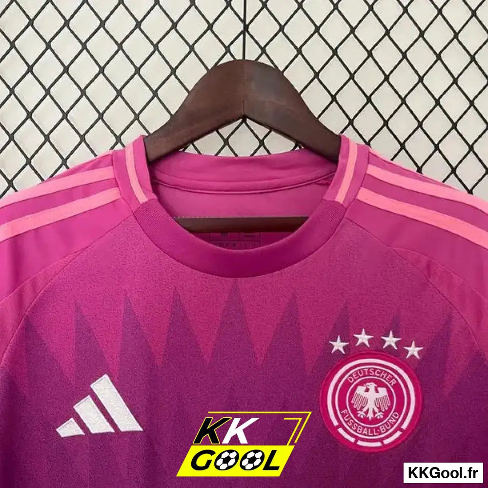 Maillot Allemagne Extérieur 2024/2025 - KKGool