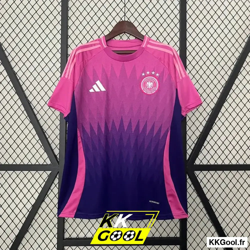 Maillot Allemagne Extérieur 2024/2025 - KKGool