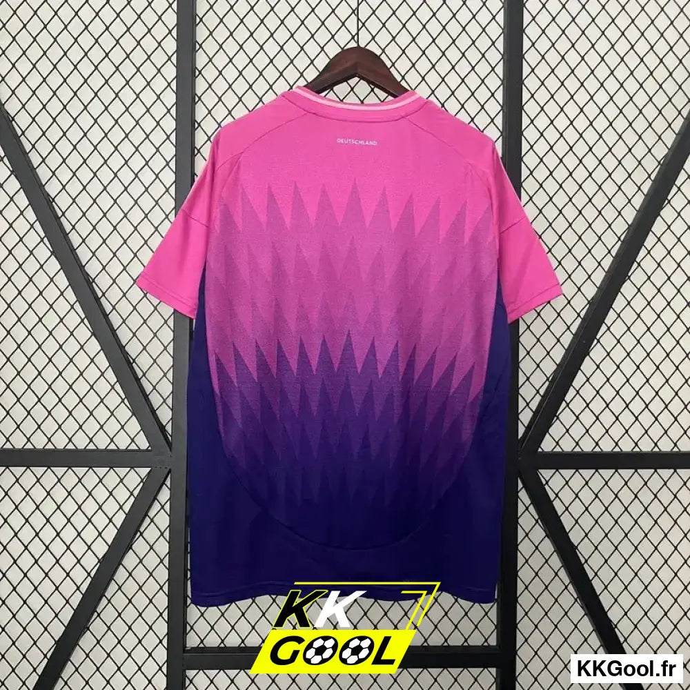 Maillot Allemagne Extérieur 2024/2025 - KKGool