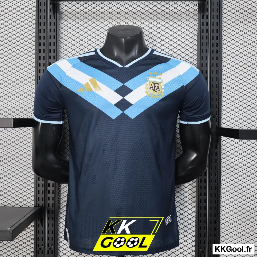 Maillot Argentine Concept Coupe du Monde 2026 Mandio-Store