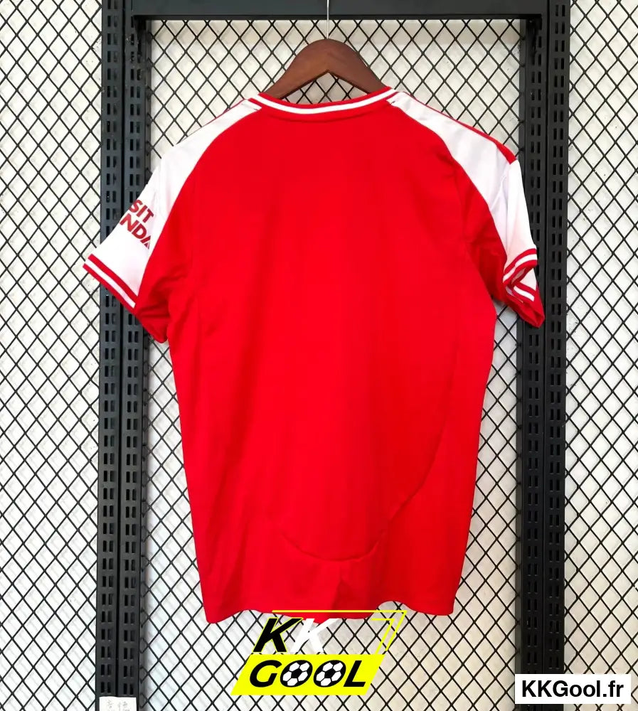 Maillot Arsenal 2025/2026 - KKGool