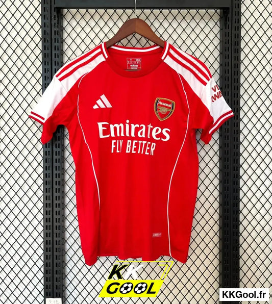 Maillot Arsenal 2025/2026 - KKGool