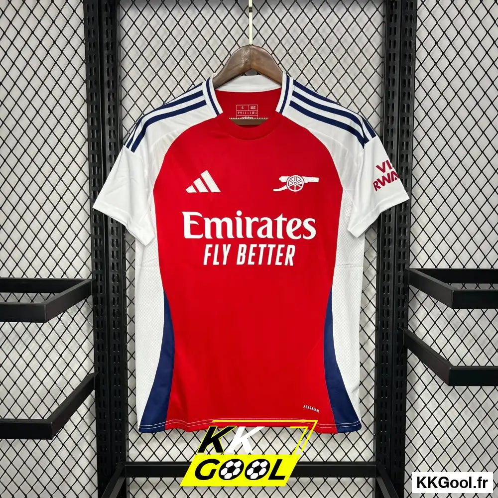 Maillot Arsenal Domicile 2024/2025 - KKGool