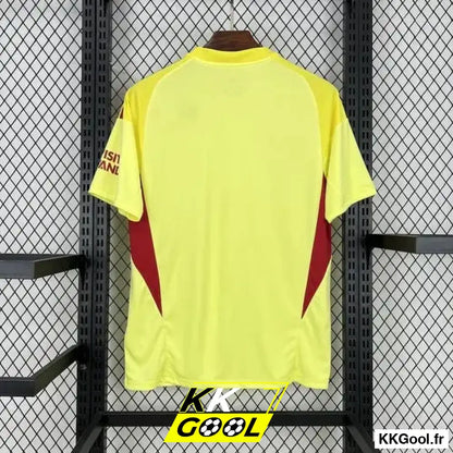 Maillot Arsenal Gardien 2025/2026 - KKGool