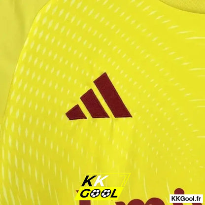 Maillot Arsenal Gardien 2025/2026 - KKGool