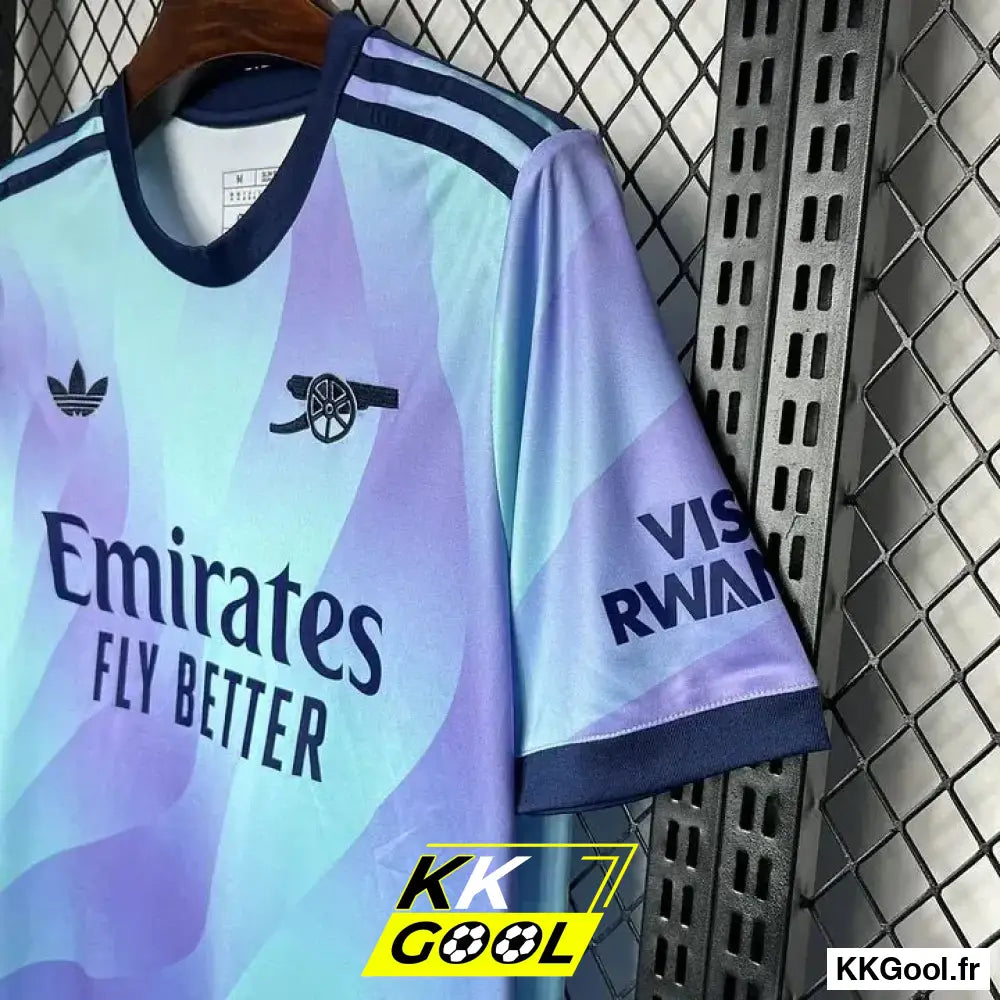 Maillot Arsenal Third 2024/2025 - KKGool