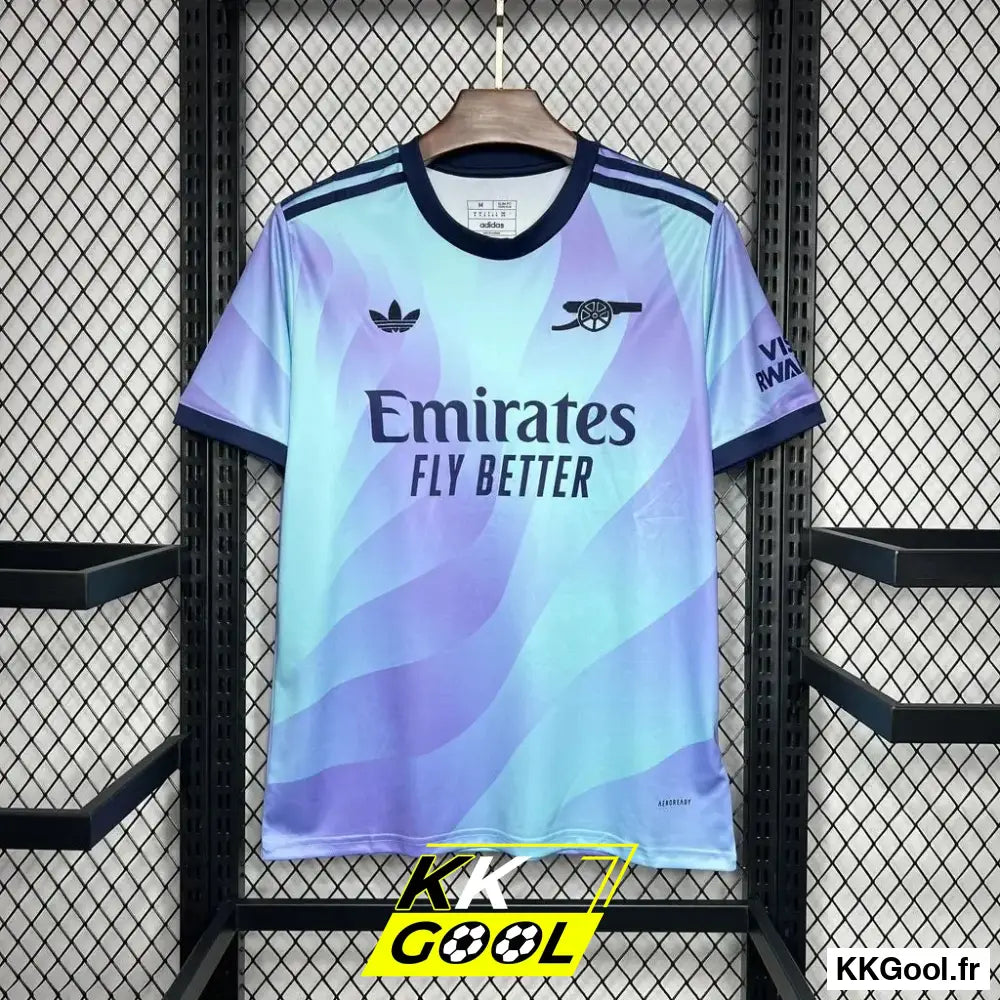 Maillot Arsenal Third 2024/2025 - KKGool