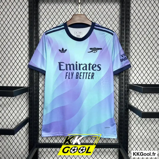 Maillot Arsenal Third 2024/2025 - KKGool