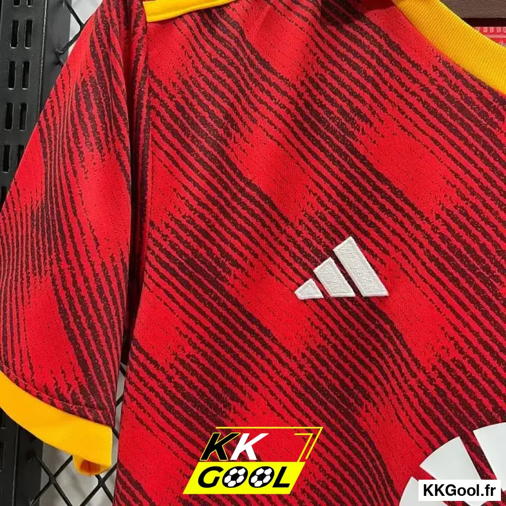 Maillot AS Roma Extérieur 2024/2025 - KKGool