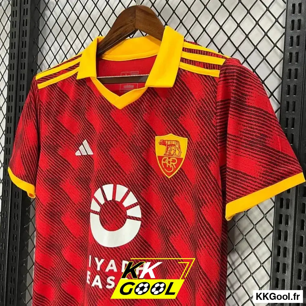 Maillot AS Roma Extérieur 2024/2025 - KKGool