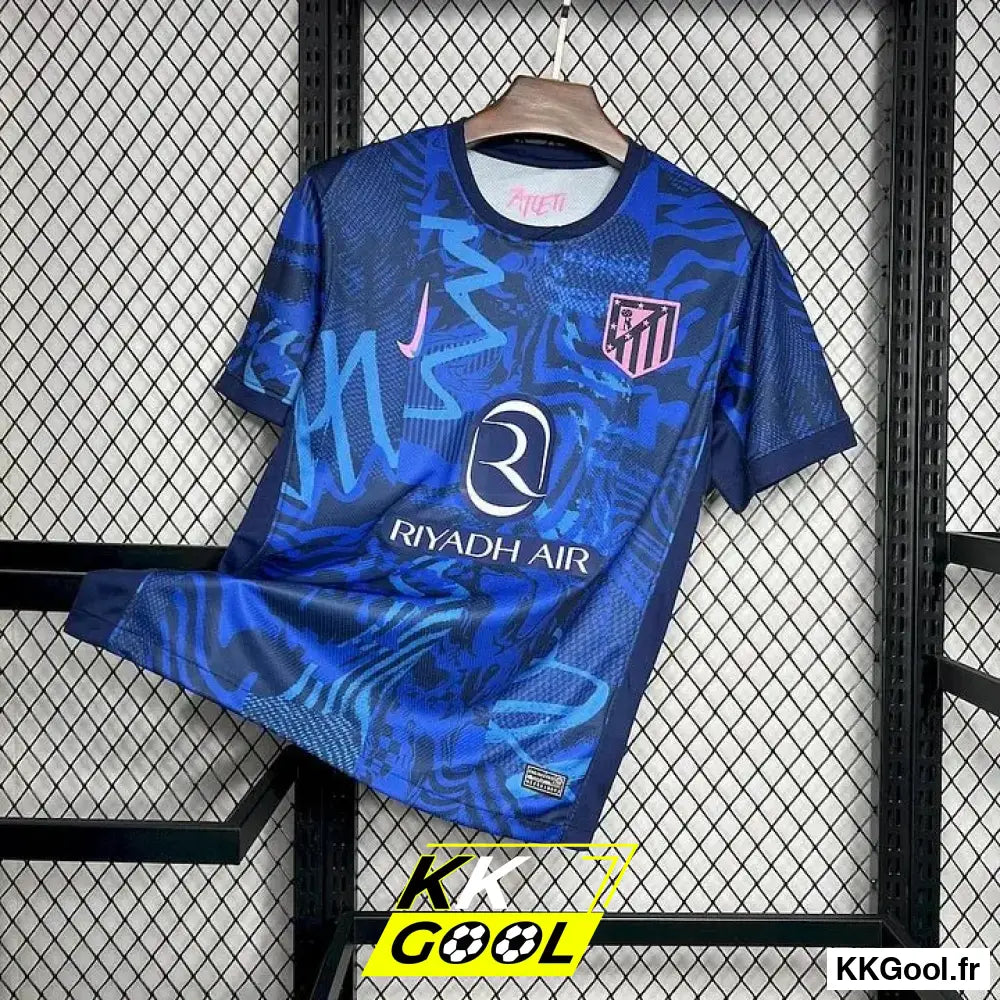 Maillot Atlético de Madrid Third 2024/2025 - KKGool