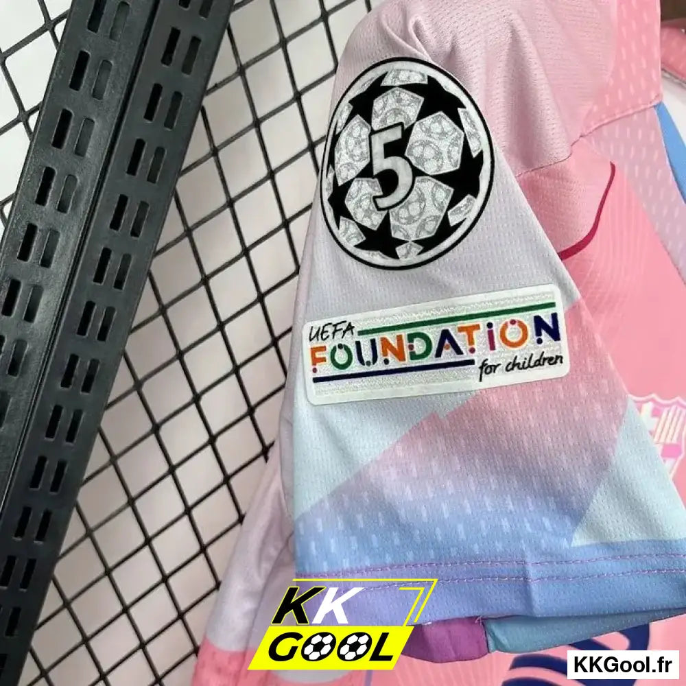 Maillot Barcelone Concept 2025/2026 - KKGool