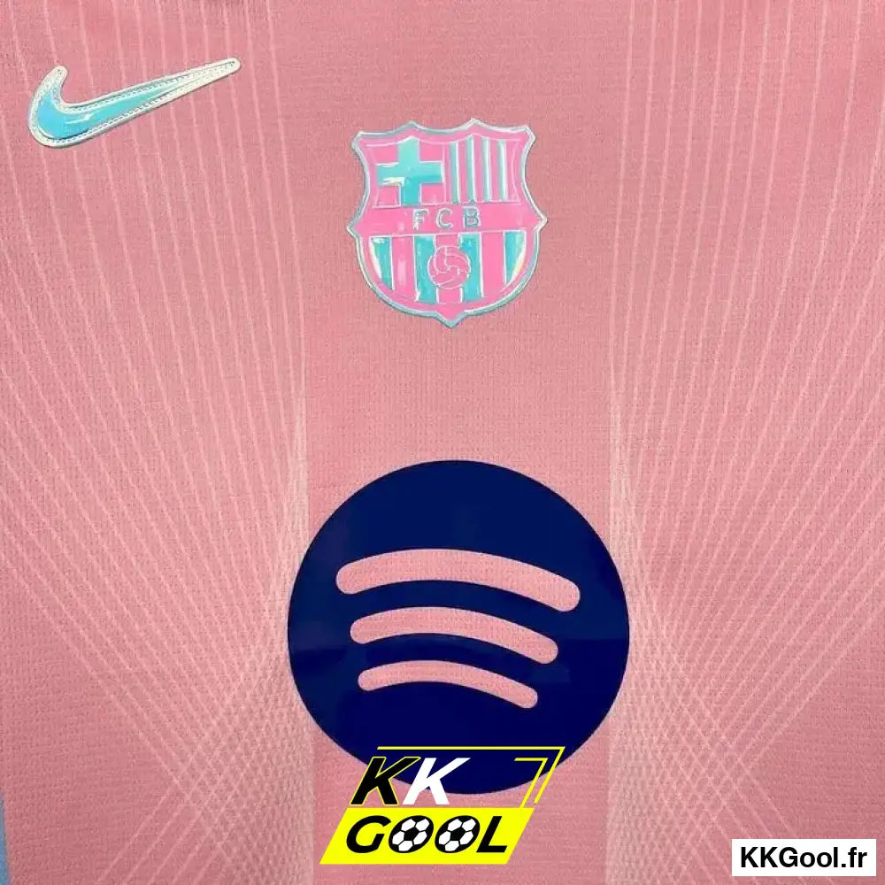 Maillot Barcelone Concept 2025/2026 - KKGool