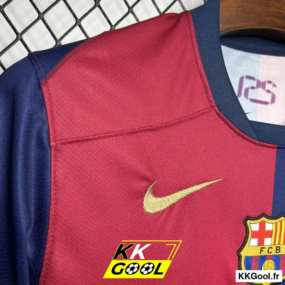 Maillot Barcelone Domicile 2024/2025 - KKGool