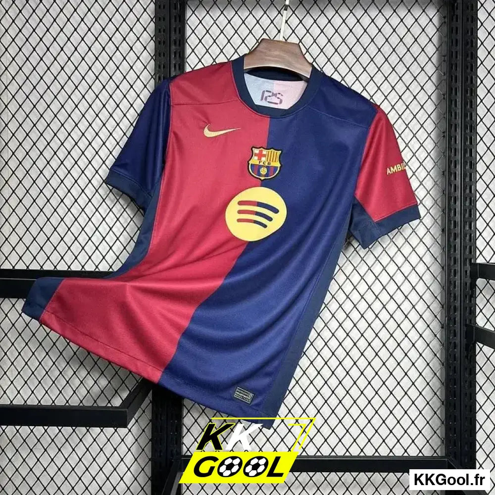 Maillot Barcelone Domicile 2024/2025 - KKGool