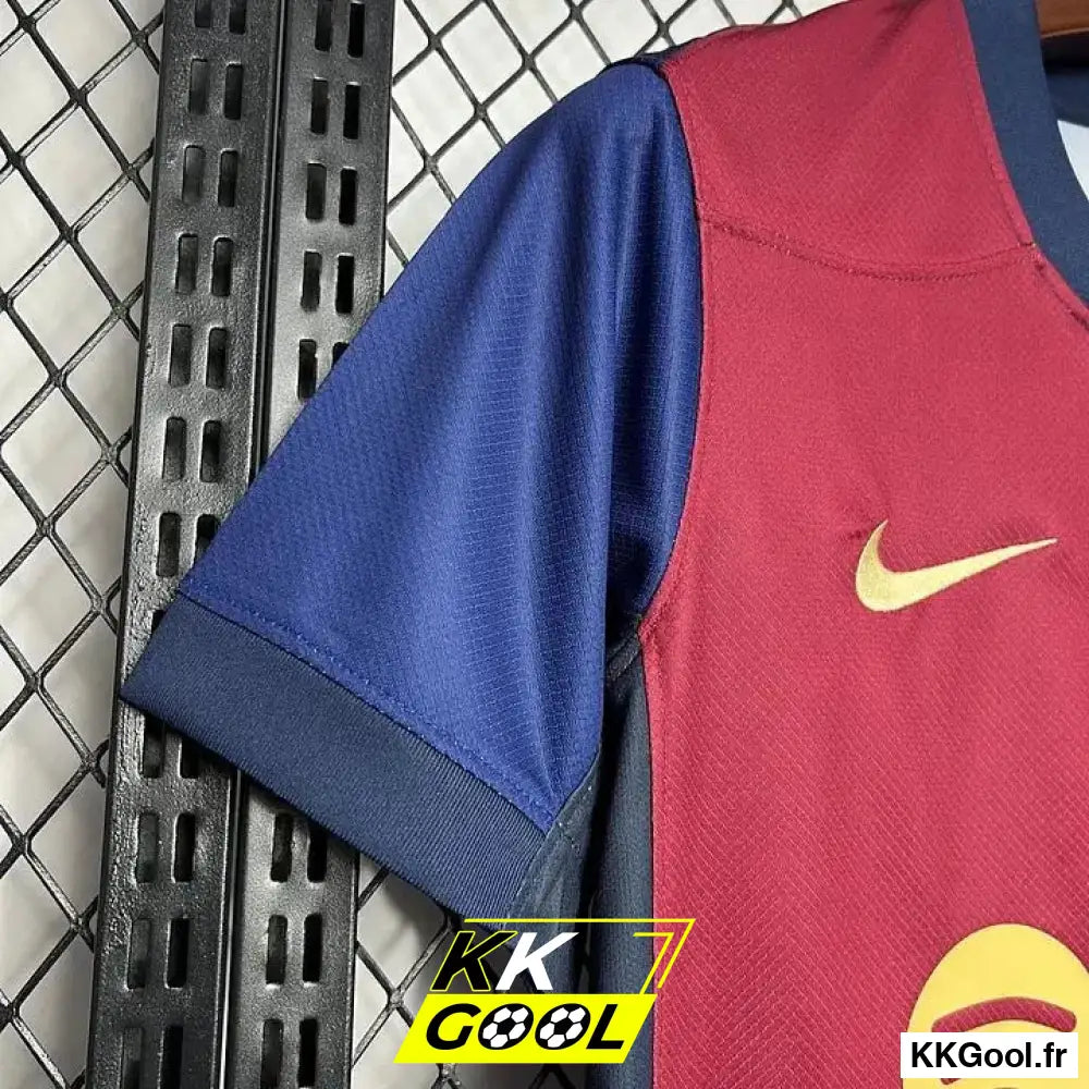 Maillot Barcelone Domicile 2024/2025 - KKGool