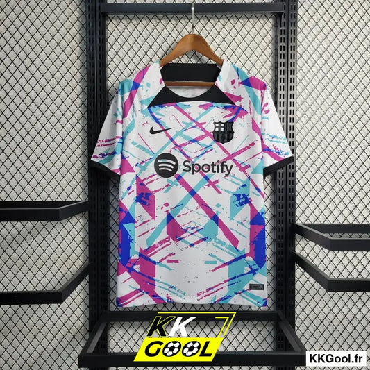 Maillot Barcelone Entraînement 2023/2024 - KKGool