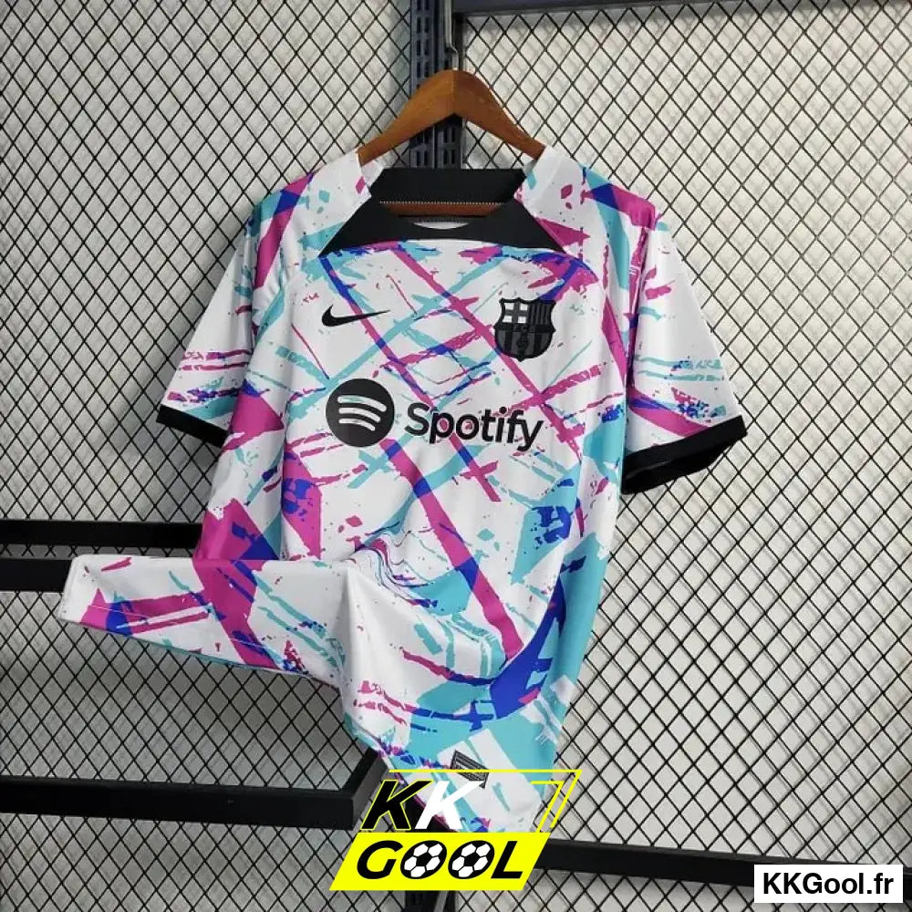Maillot Barcelone Entraînement 2023/2024 - KKGool