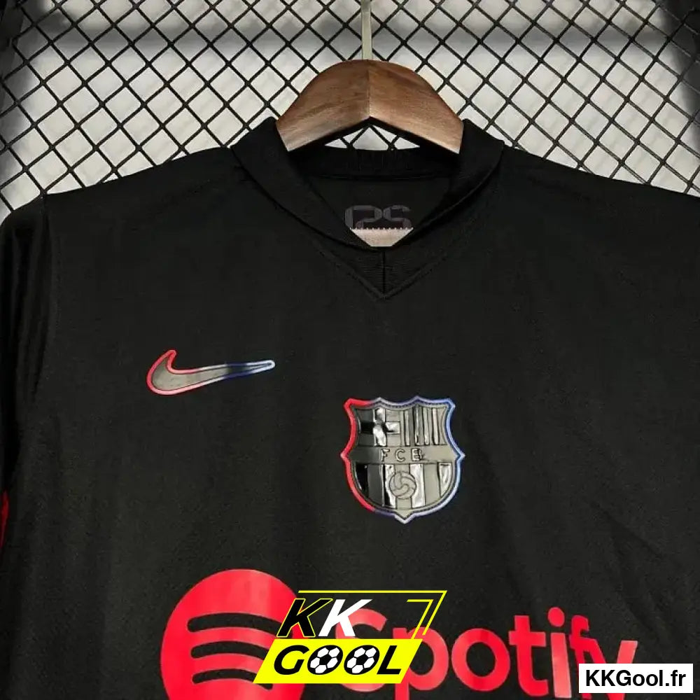 Maillot Barcelone Extérieur 2024/2025 - KKGool