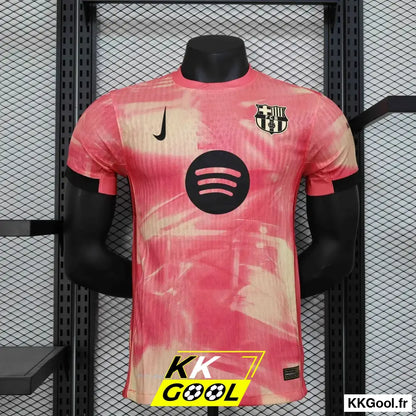 Maillot Barcelone Spéciale Rose 2024/2025 - KKGool