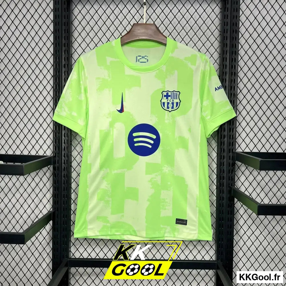 Maillot Barcelone Third 2024/2025 - KKGool