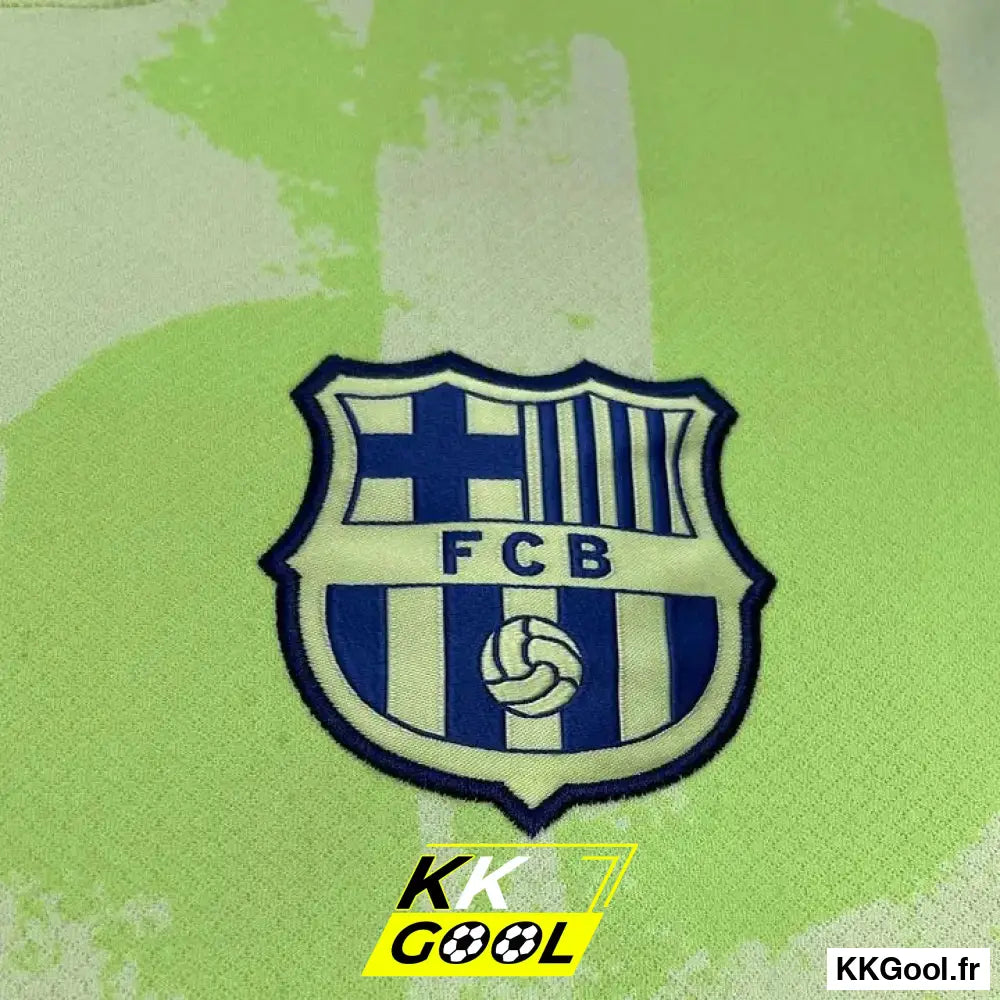 Maillot Barcelone Third 2024/2025 - KKGool