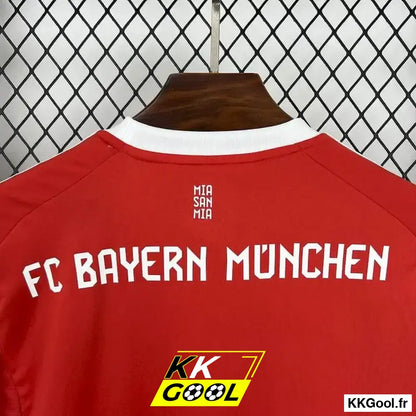 Maillot Bayern Munich Domicile 2025/2026 - KKGool