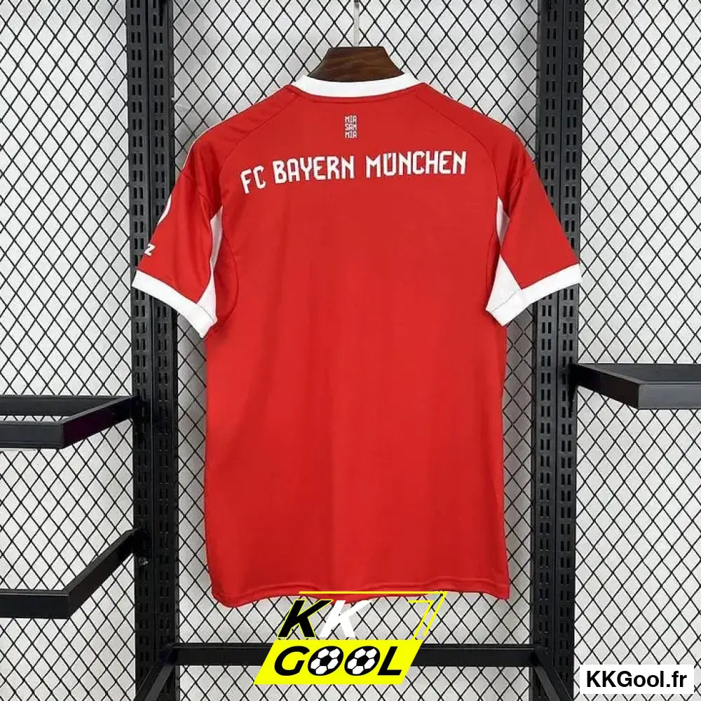 Maillot Bayern Munich Domicile 2025/2026 - KKGool