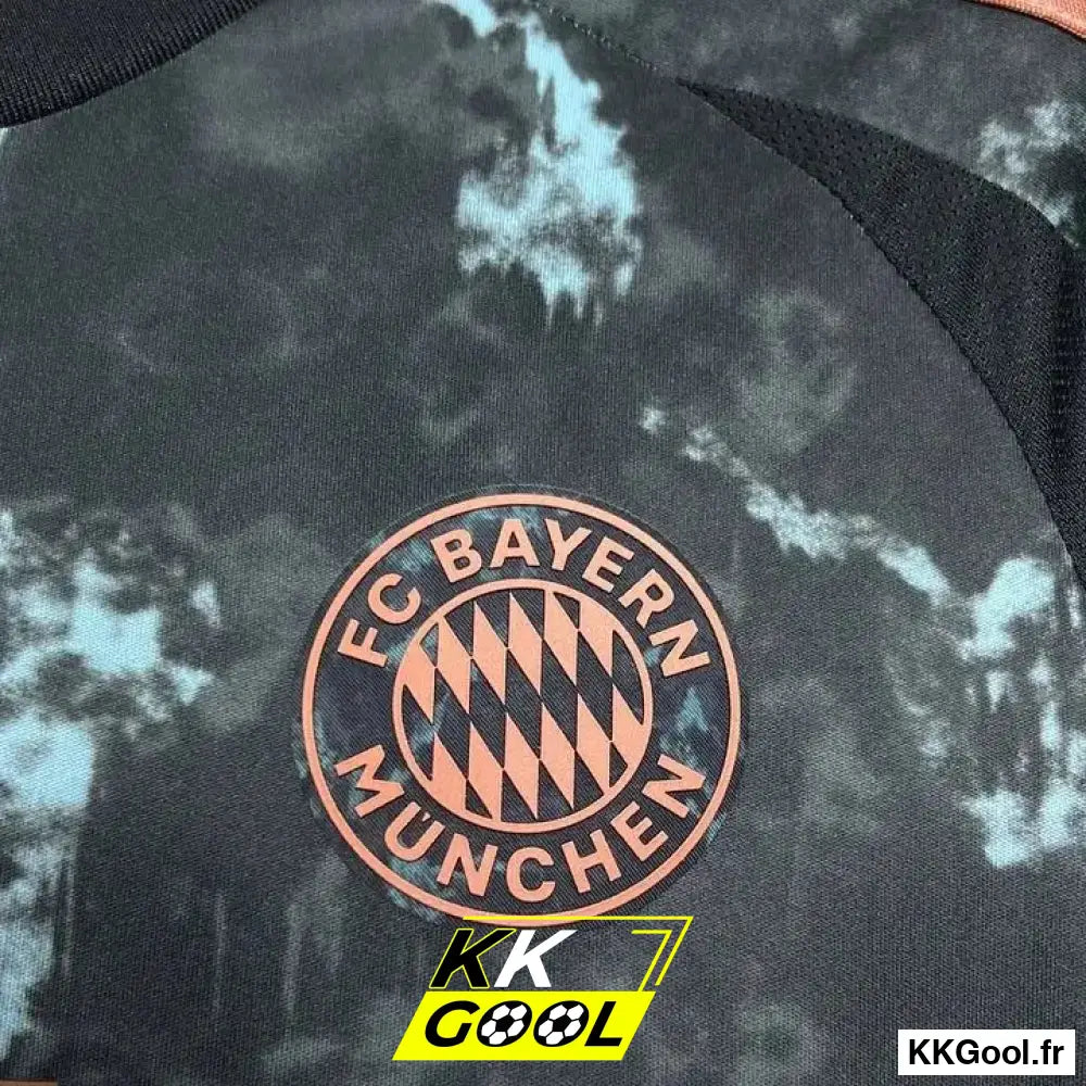Maillot Bayern Munich Extérieur 2024/2025 - KKGool