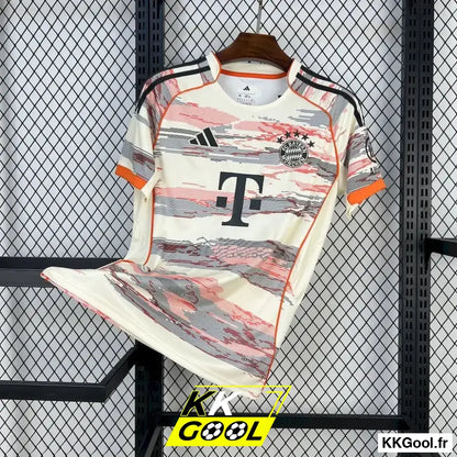 Maillot Bayern Munich Extérieur 2025/2026 - KKGool