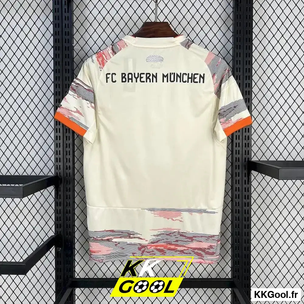 Maillot Bayern Munich Extérieur 2025/2026 - KKGool